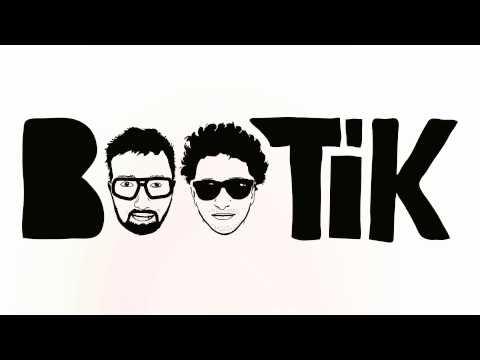 Joachim Garraud, Dabruck & Klein feat. Roland Clark - Stop (BOOTIK vs. Nick Mentes Remix) [2011]