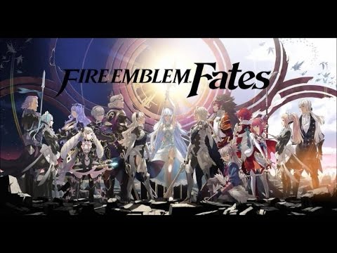 Fire Emblem Fates DLC: Heirs of Fate V - Endless Dawn