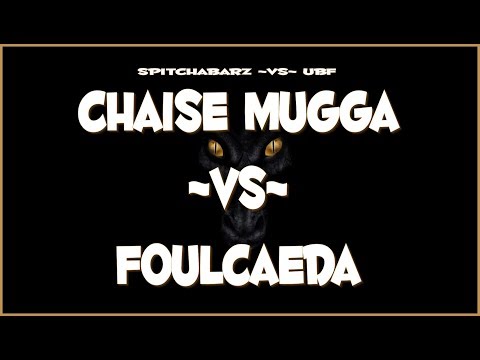 Chaise Mugga vs Foulcaeda