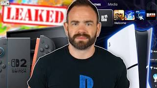 Nintendo's Next Big Game Leaks Early? & An Interesting Update Is Coming To PS5 | News Wave