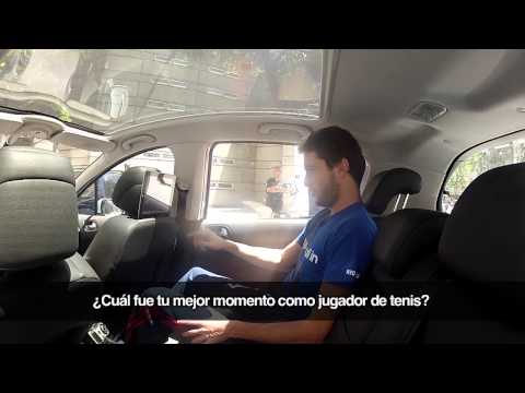 Copa Peugeot - Gilles Simon.