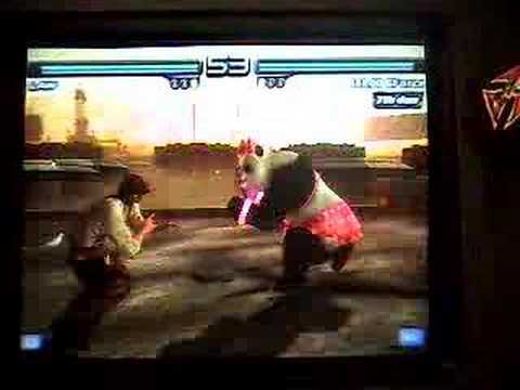 Monarc g (LAW) vs PJ Mishima (HEI-PAN)