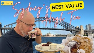 Sydney's Most Affordable High Tea Experience at The Tea Cosy | Delicious High Tea in The Rocks