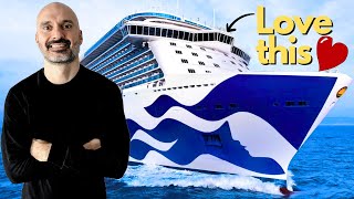 Things I Love About Princess Cruises