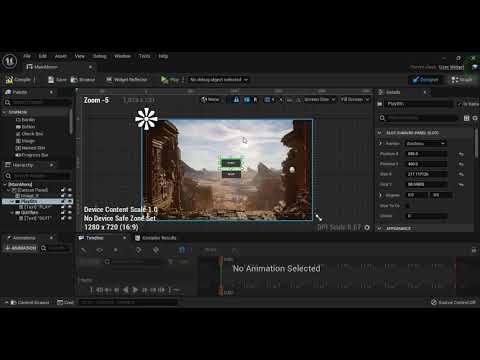 How To Create A Main Menu [Unreal Engine 5]