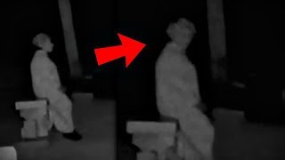 5 Scary Videos of Ghost Sightings