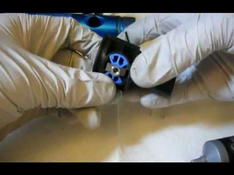 MAGLITE: Switch Disassembly and Improvement