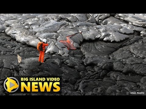 New Volcanic Activity Notice Issued For Kilauea (Apr. 18, 2018)