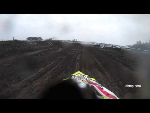 2014 Charity Motocross 65cc Race1 Matti Jorgensen