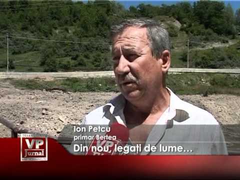 Din nou, legaţi de lume…
