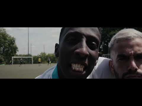 Houzairou - Moi mes reufs et mes billets feat. S-Pion (Clip officiel)