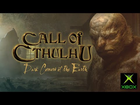 Call of Cthulhu: Dark Corners of the Earth | Xbox | 1440p50 PAL | Longplay Full Game Walkthrough