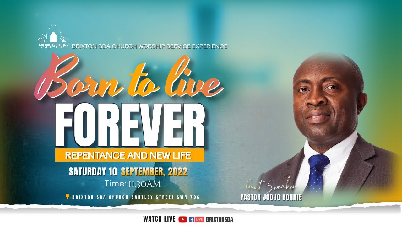 Born to live forever