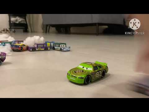 (STOP WATCHING THIS AGAIN) Disney Pixar Cars | Dinoco’s All Mine, But The Roles Are Switched