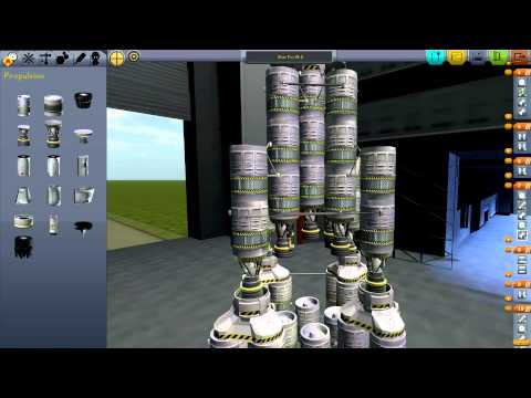 Foxman Plays: Kerbal Space Program - Episode 3 - Star Fox