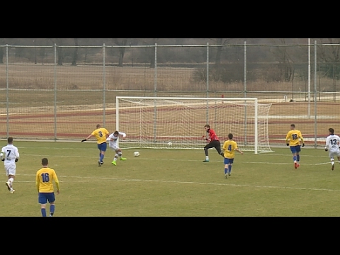 PUSKÁS AKADÉMIA FC II – DUNASZERDAHELY II 2-2