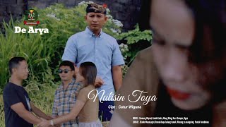 Download lagu De Arya_Nulisin Toya mp3