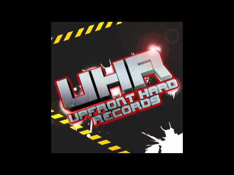 Cut-Up, DJ-X - Chainsaw (Original Mix) [Upfront Hard Records (UHR)]