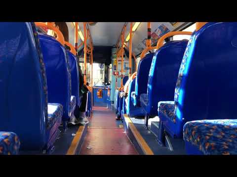 MAN 18.220/Alexander Dennis ALX300 NK55AJX - Stagecoach North East 22345