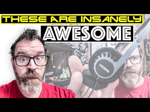 Sie müssen diese für 30 $ kaufen! ... Auch wenn Sie keine Kopfhörer mögen, holen Sie sich den Kos...