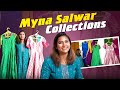 இனி பட்டு Saree அ Waste பண்ணாதீங்க My Salwar Collections Myna 