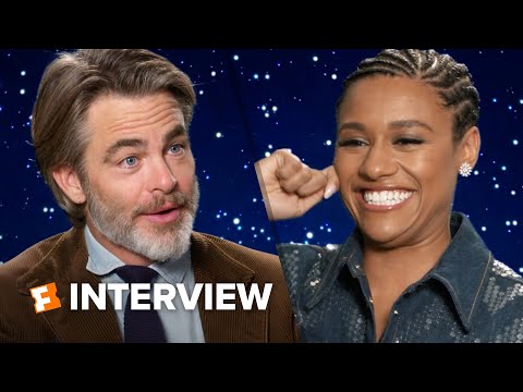 Ariana DeBose, Chris Pine, & Jennifer Lee on What Secret Disney References to Look Out for in 'Wish'