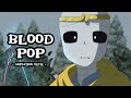 BloodPop Meme Blood Warning Dream Nightmare Undertale AU