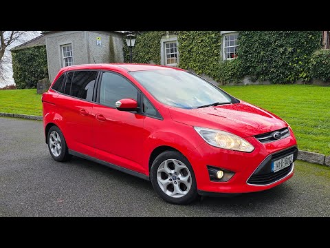 FORD GRAND C-MAX 1.6 TDCI NCT 02/27 - Image 2