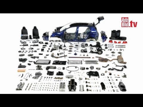 VW Golf VI 1.4 - Endurance test results, part 1/2