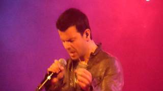 Jordan Knight - One more night - Live and Unfinished in Toronto Feb 16,2012