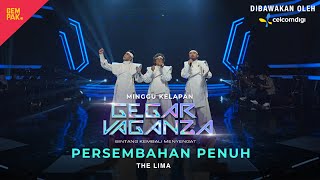Download lagu THE LIMA - AKU BUKAN UNTUKMU | GEGAR VAGANZA 2024 dibawakan oleh #CelcomDigi mp3