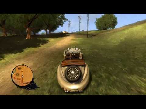 The Saboteur [Act 1,Wilcox] Behind the convent gate