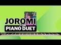 Joromi Rhapsody - Piano Duet Arrangement #joromi #africanmusic