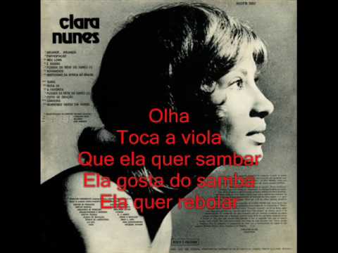 Ê Baiana - Clara Nunes