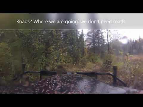 Argo XTV Alaska Moose Hunt 2020