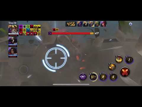 T3 odin all-father first test vs cull 50