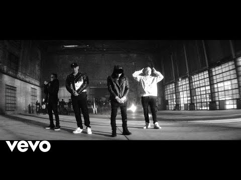 Chris Jeday   Ahora Dice Official Video ft  J  Balvin, Ozuna, Arcángel