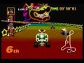 Mario Kart 64 Part 4 The Road That You Go When You Die