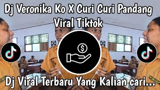 Download lagu DJ LU KENAL VERONIKA KO X CURI-CURI PANDANG 🎶 || DJ VIRAL TIK TOK TERBARU 2026 🎶 mp3