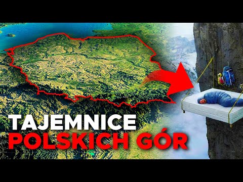 What do the Polish mountains hide?