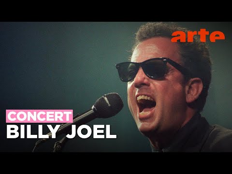 Billy Joel - Yankee Stadium, New York, 1990 - ARTE Concert