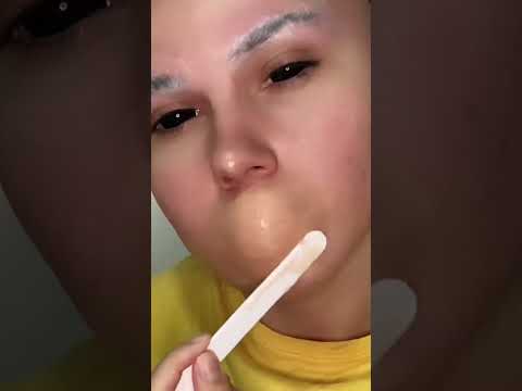 Hello Kitty ❤️ #maquiagem #cosplay #hellokitty #makeup #hellokittymakeup