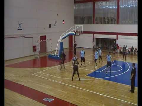 DYNAMIC LEAGUE MILLIONARIOS - VIKINGS 43-60