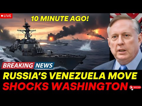 📢Russia’s Venezuela Power Play Stuns U.S. Defense Officials | StrikeForce Analysis