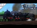 Train Simulator 2022 -  200% POWER (Race)