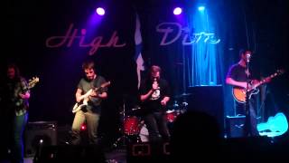 Seas to Skylines "Running Man