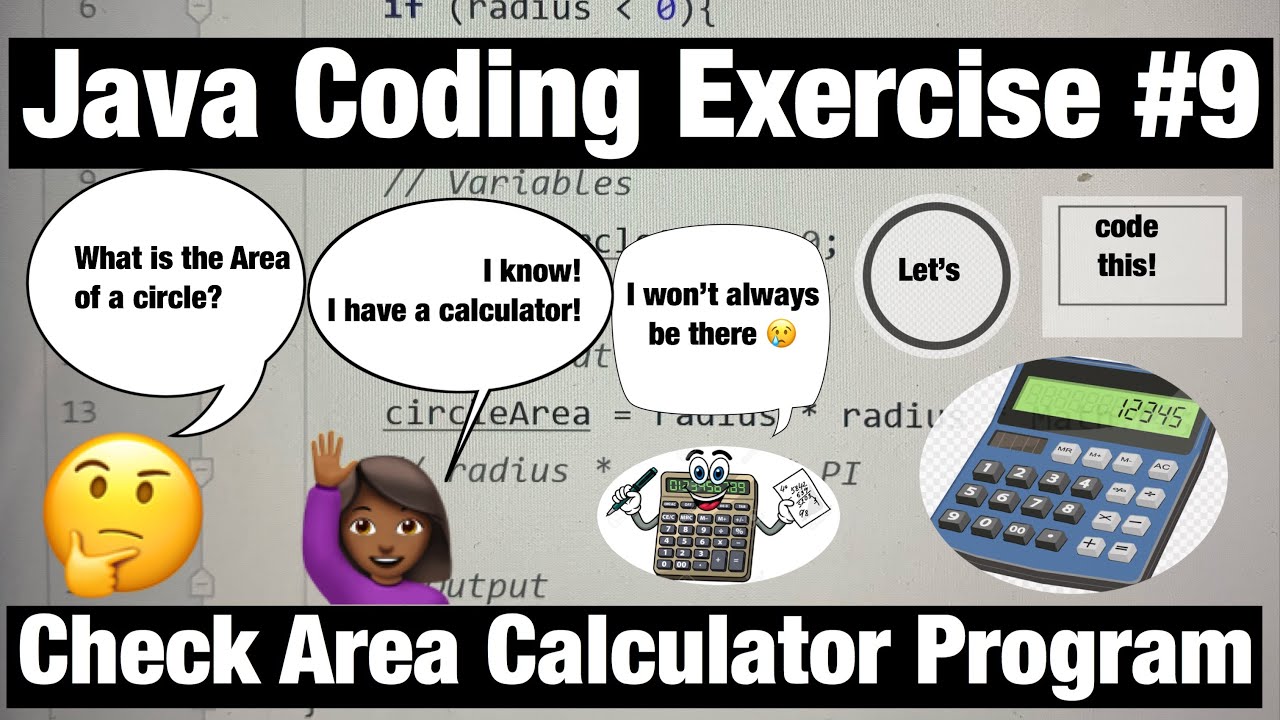 I Made a Java Area Calculator (and it’s terrible)