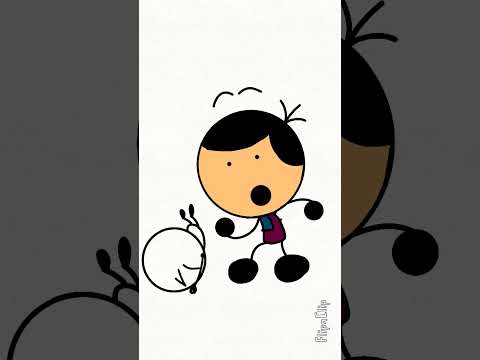 Trayvon Go to the Office what did i do(animation meme)#shorts