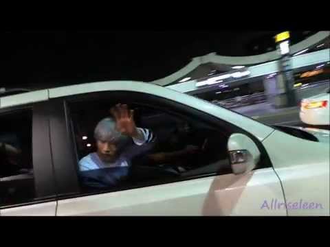 140901 #Eunhyuk #Donghae at Gimpo Airport back from Japan