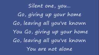 Linkin Park - Not alone (Lyrics)